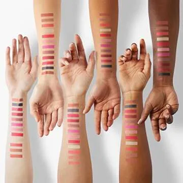 UCANBE 18 Colors Eyeshadow Palette for Vibrant Looks