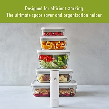 Zwilling Fresh & Save Glass Food Storage Container