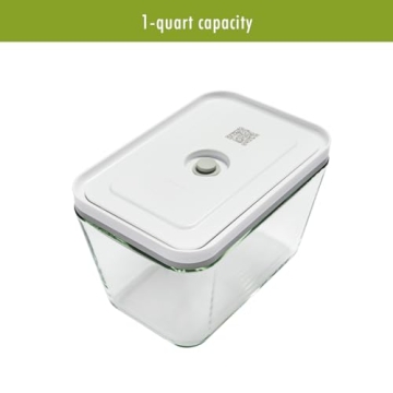 Zwilling Fresh & Save Glass Food Storage Container