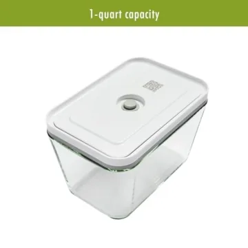 Zwilling Fresh & Save Glass Food Storage Container