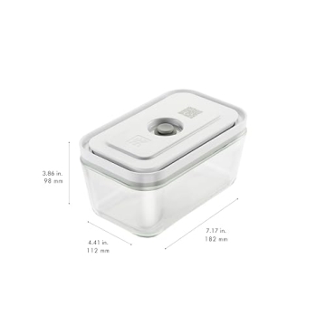 Zwilling Fresh & Save Glass Food Storage Container