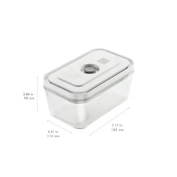 Zwilling Fresh & Save Glass Food Storage Container