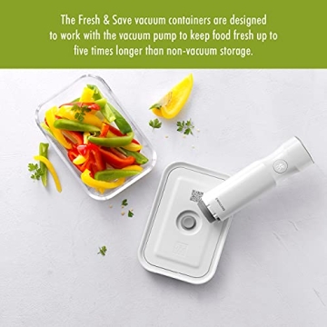 Zwilling Fresh & Save Glass Food Storage Container