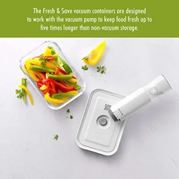 Zwilling Fresh & Save Glass Food Storage Container