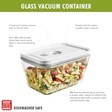 Zwilling Fresh & Save Glass Food Storage Container
