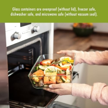 Zwilling Fresh & Save Glass Food Storage Container