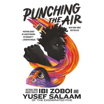 Punching the Air: A Gripping Story of Resilience and Hope