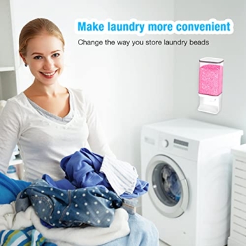 Conworld Laundry Detergent Dispenser - Stylish & Functional