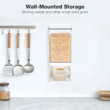 Conworld Laundry Detergent Dispenser - Stylish & Functional