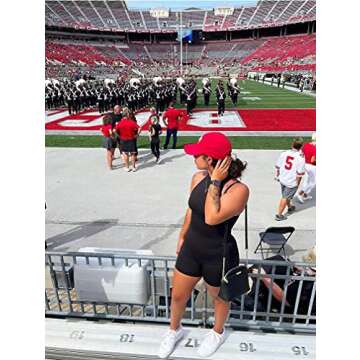 BEAGIMEG Women's High Neck Sleeveless Short Jumpsuit Bodycon Party Romper Black