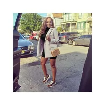 BEAGIMEG Women's High Neck Sleeveless Short Jumpsuit Bodycon Party Romper Black