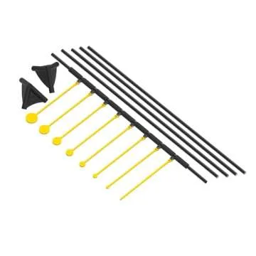 Caldwell Rimfire KYL Challenge Target, Durable Steel Design