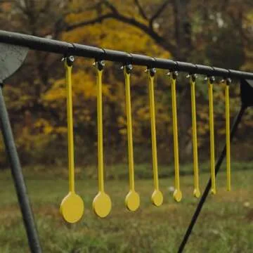 Caldwell Rimfire KYL Challenge Target, Durable Steel Design