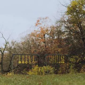 Caldwell Rimfire KYL Challenge Target, Durable Steel Design