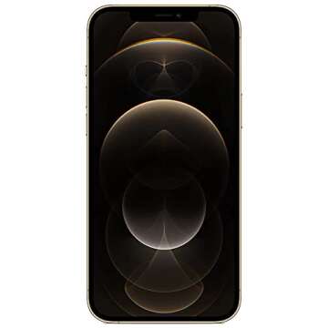 Apple iPhone 12 Pro 128GB Gold Boost Mobile Renewed