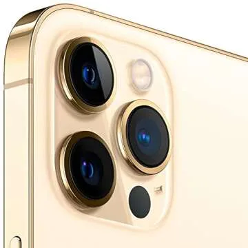 Apple iPhone 12 Pro 128GB Gold Boost Mobile Renewed