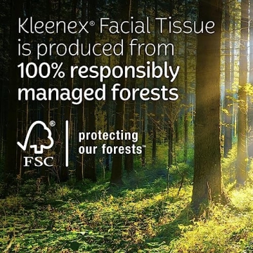 Kleenex Disposable Paper Hand Towels for Clean Hygiene