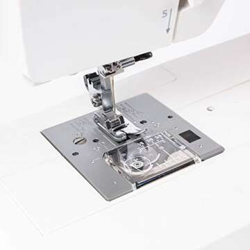 Janome Sewist 709 Sewing Machine W16" x H11.9" x D7"
