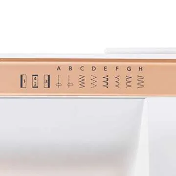 Janome Sewist 709 Sewing Machine W16" x H11.9" x D7"