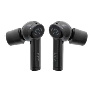 Walker's Disrupter Bluetooth Earbuds - Hunting Range Shooting Active Lifestyle Ear Protection Hearin...