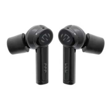 Walker's Disrupter Bluetooth Earbuds - Hunting Range Shooting Active Lifestyle Ear Protection Hearin...