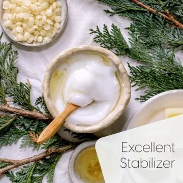 Milliard Non-GMO Emulsifying Wax for DIY Skincare