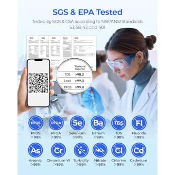 Tankless Reverse Osmosis System for Clean Water Solutions