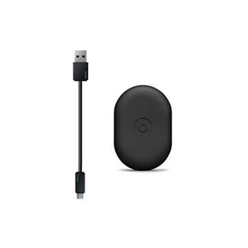 Powerbeats3 Wireless Earphones - Apple W1 Headphone Chip, Class 1 Bluetooth, 12 Hours of Listening Time, Sweat Resistant Earbuds - Brick Red