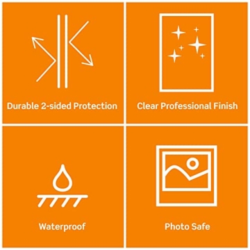 Scotch Thermal Laminating Pouches 50 Count for Christmas Projects