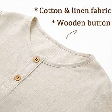 Stylish Button Down Shirt for Little Boys Age 5-6