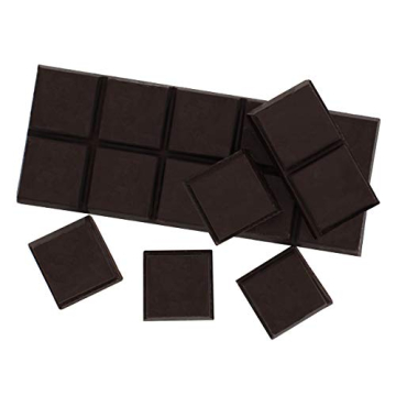 Vegan Baking Chocolate Melting Bar - Non Dairy Kosher Easy Malting Chocolate Bar - 10 Pieces of 30-G...