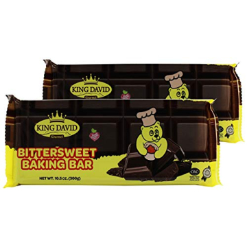 Vegan Chocolate Melting Bar Perfect for Baking Needs