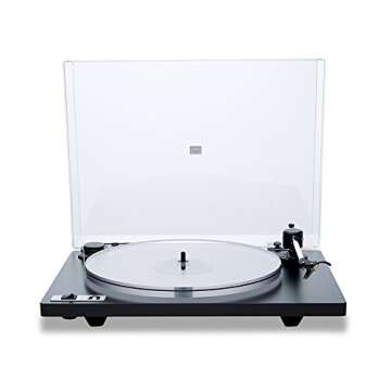 U-Turn Audio - Orbit Plus Turntable (Black)