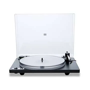 U-Turn Audio - Orbit Plus Turntable (Black)