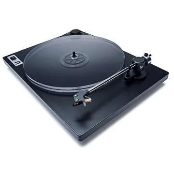U-Turn Audio - Orbit Plus Turntable (Black)