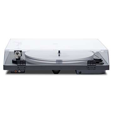 U-Turn Audio - Orbit Plus Turntable (Black)