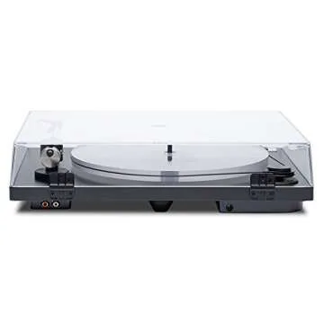 U-Turn Audio - Orbit Plus Turntable (Black)