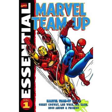 Essential Marvel Team-Up, Vol. 1 (Marvel Essentials)