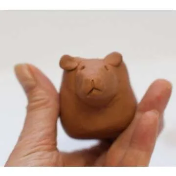 Laguna Mexo Red Modeling Clay | Non-Toxic & Quick Drying