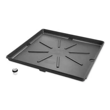 Camco 20750 Durable Drain Pan for Washing Machines