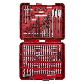 Craftsman 100 Piece Ultimate Drill Set for DIY Projects