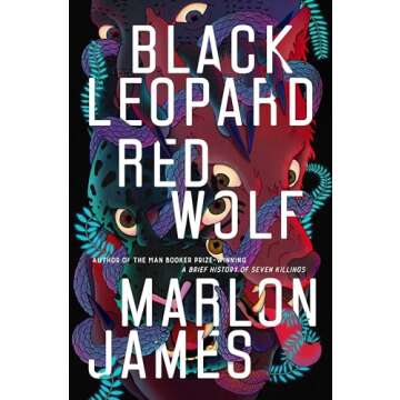 Black Leopard, Red Wolf (The Dark Star Trilogy)