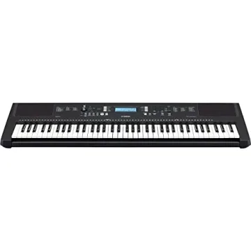 Yamaha PSR-EW310 76-key Portable Keyboard for Musicians