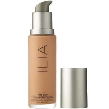 ILIA True Skin Foundation - Clean Beauty for All Skin Types