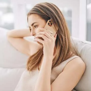 iRing Phone Ring Holder - Perfect Grip & Stand for All