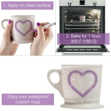 Asani Acrylic Paint Pens Set for Versatile Art Projects