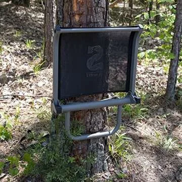 Summit Treestands The Stump Comfortable Ground Seat