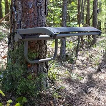 Summit Treestands The Stump Comfortable Ground Seat