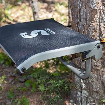 Summit Treestands The Stump Comfortable Ground Seat