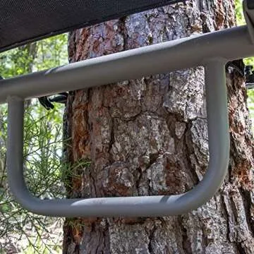 Summit Treestands The Stump Comfortable Ground Seat